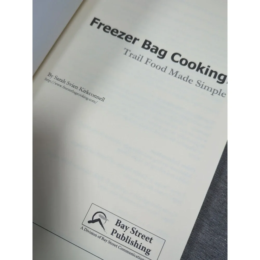 N/A freezer bag